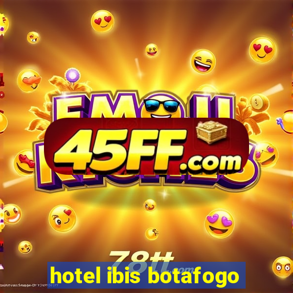 hotel ibis botafogo